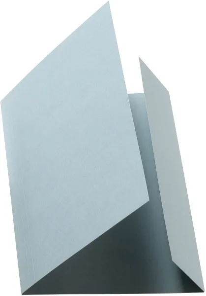 Grå FERCO-Danblok kartongmapp