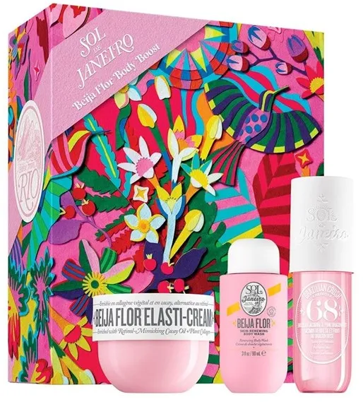 Sol de Janeiro Beija Flor Body Boost - Presentset