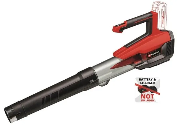 Einhell GE-LB 18/200 Li E sladdlös lövblås 18V utan batteri och laddare