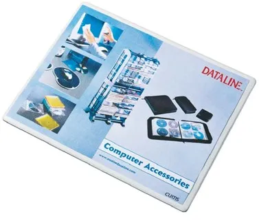 Esselte Musmatta personal transparent