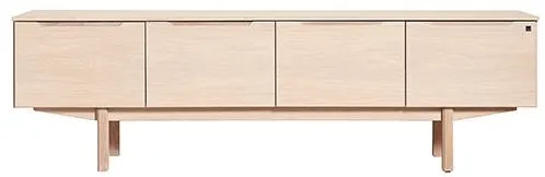 Skovby SM305 TV-bord - oljad valnöt