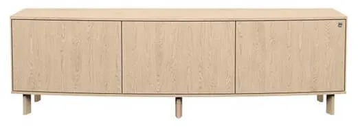 Skovby SM411 TV-bord - Valnötslack