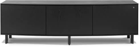Skovby SM411 TV-bord - Ek svart lack
