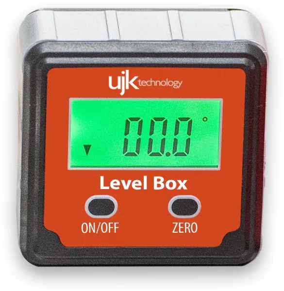 UJK Technology vinkel- och gradmätare - Level Box
